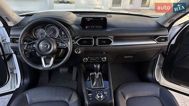 Позашляховик / Кросовер Mazda CX-5 2017 в Івано-Франківську