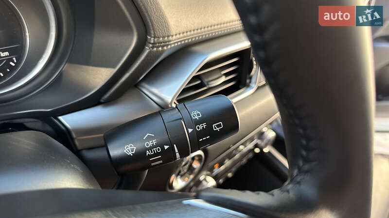 Позашляховик / Кросовер Mazda CX-5 2017 в Івано-Франківську