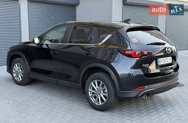 Внедорожник / Кроссовер Mazda CX-5 2023 в 