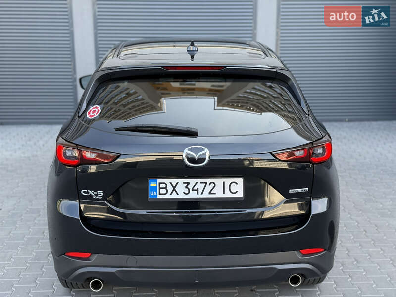Позашляховик / Кросовер Mazda CX-5 2023 в Хмельницькому