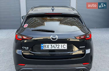 Внедорожник / Кроссовер Mazda CX-5 2023 в 