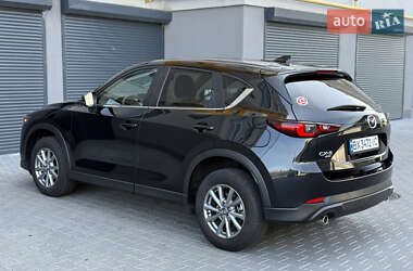 Внедорожник / Кроссовер Mazda CX-5 2023 в 