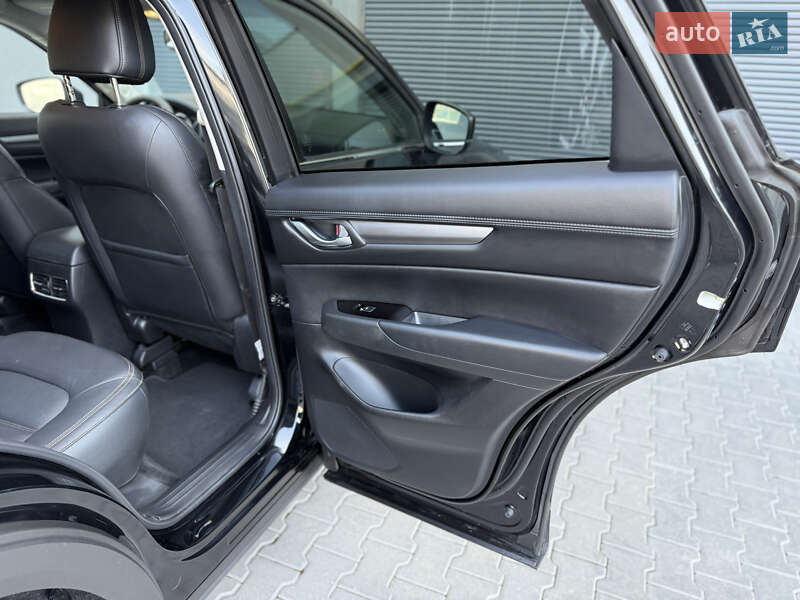Позашляховик / Кросовер Mazda CX-5 2023 в Хмельницькому