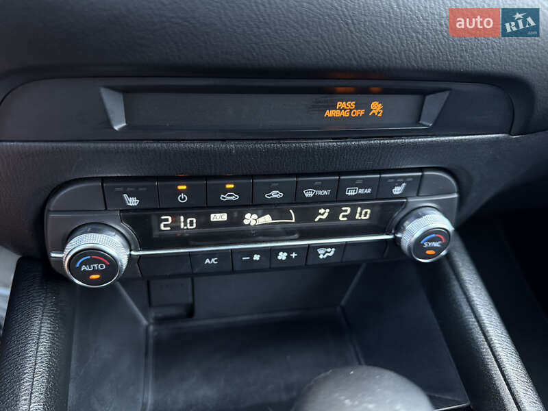 Позашляховик / Кросовер Mazda CX-5 2023 в Хмельницькому