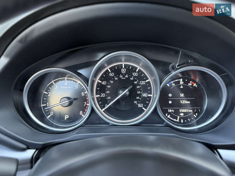Позашляховик / Кросовер Mazda CX-5 2023 в Хмельницькому