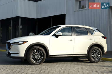 Внедорожник / Кроссовер Mazda CX-5 2020 в 