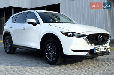 Внедорожник / Кроссовер Mazda CX-5 2020 в 