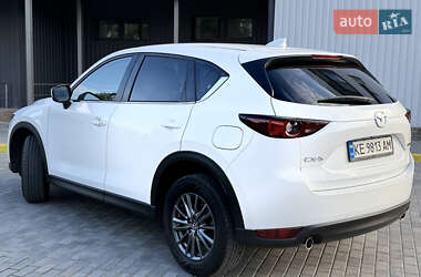 Внедорожник / Кроссовер Mazda CX-5 2020 в 