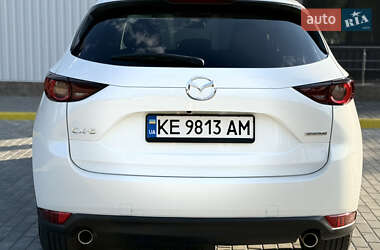 Внедорожник / Кроссовер Mazda CX-5 2020 в 