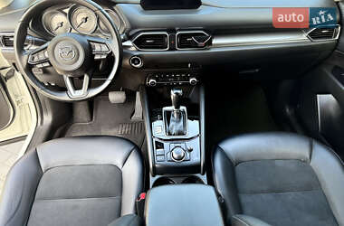 Внедорожник / Кроссовер Mazda CX-5 2020 в 