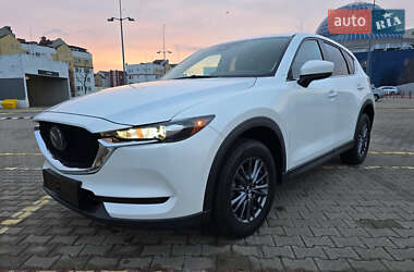 Позашляховик / Кросовер Mazda CX-5 2021 в Львові