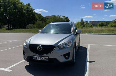 Внедорожник / Кроссовер Mazda CX-5 2014 в Кропивницком