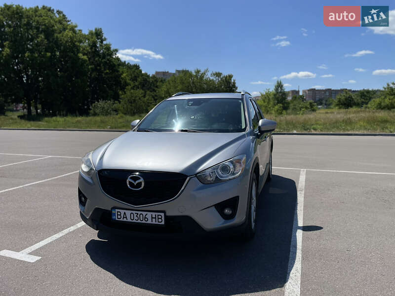 Mazda CX-5 2014