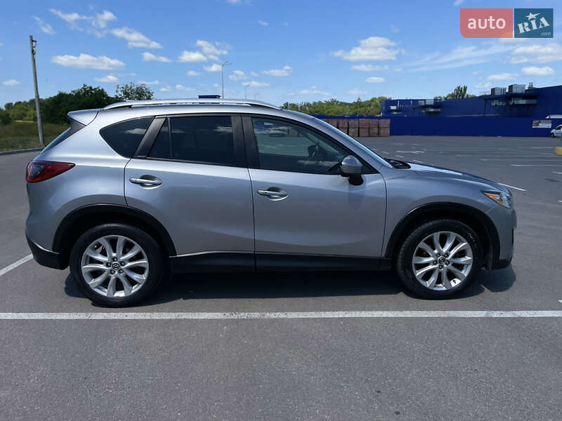 Внедорожник / Кроссовер Mazda CX-5 2014 в Кропивницком фото 6 Внедорожник / Кроссовер Mazda CX-5 2014 в Кропивницком