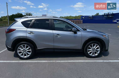 Внедорожник / Кроссовер Mazda CX-5 2014 в 