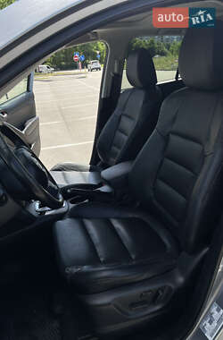 Внедорожник / Кроссовер Mazda CX-5 2014 в 