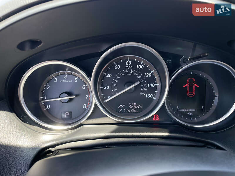 Внедорожник / Кроссовер Mazda CX-5 2014 в Кропивницком фото 8 Внедорожник / Кроссовер Mazda CX-5 2014 в Кропивницком