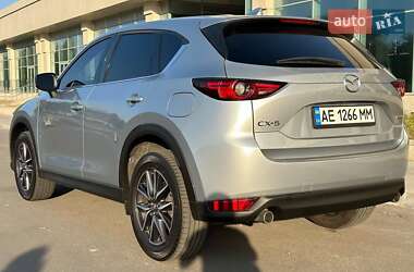 Внедорожник / Кроссовер Mazda CX-5 2019 в 
