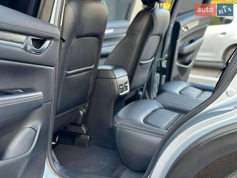 Позашляховик / Кросовер Mazda CX-5 2019 в Хмельницькому