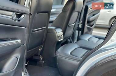 Внедорожник / Кроссовер Mazda CX-5 2019 в 