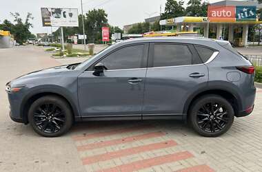Внедорожник / Кроссовер Mazda CX-5 2021 в 