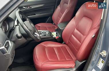 Внедорожник / Кроссовер Mazda CX-5 2021 в 