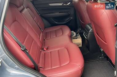 Внедорожник / Кроссовер Mazda CX-5 2021 в 