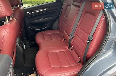Внедорожник / Кроссовер Mazda CX-5 2021 в 