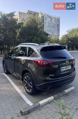 Внедорожник / Кроссовер Mazda CX-5 2016 в 