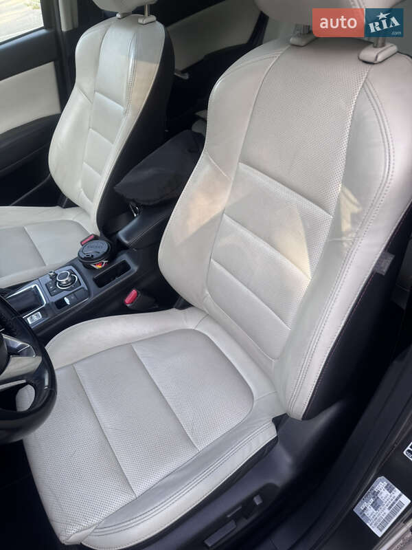 Внедорожник / Кроссовер Mazda CX-5 2016 в Одессе
