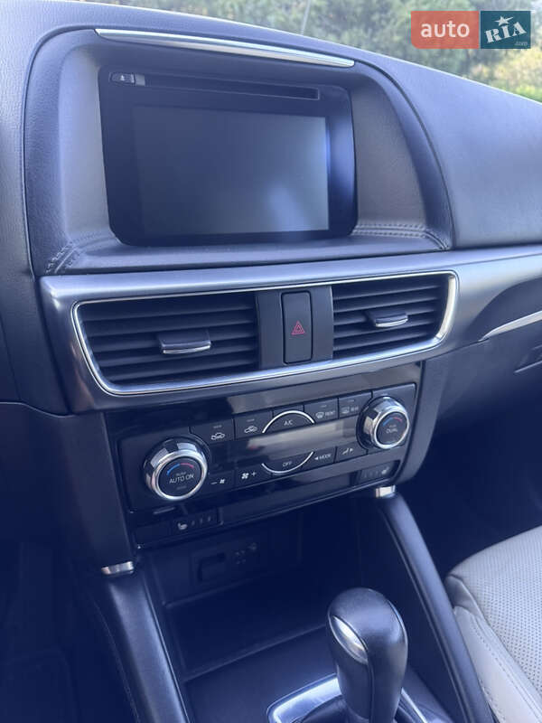 Внедорожник / Кроссовер Mazda CX-5 2016 в Одессе
