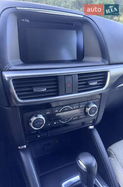 Внедорожник / Кроссовер Mazda CX-5 2016 в 