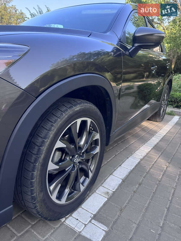Внедорожник / Кроссовер Mazda CX-5 2016 в Одессе
