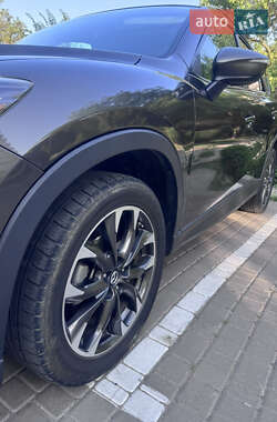 Внедорожник / Кроссовер Mazda CX-5 2016 в 