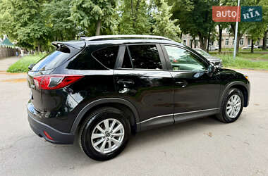 Внедорожник / Кроссовер Mazda CX-5 2016 в 