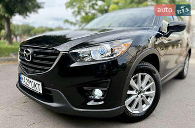Внедорожник / Кроссовер Mazda CX-5 2016 в 