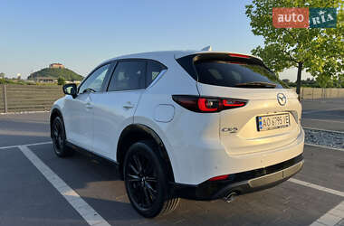 Внедорожник / Кроссовер Mazda CX-5 2024 в 