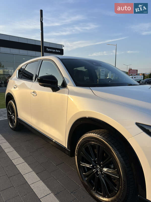 Внедорожник / Кроссовер Mazda CX-5 2024 в Мукачево