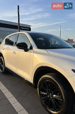 Внедорожник / Кроссовер Mazda CX-5 2024 в 