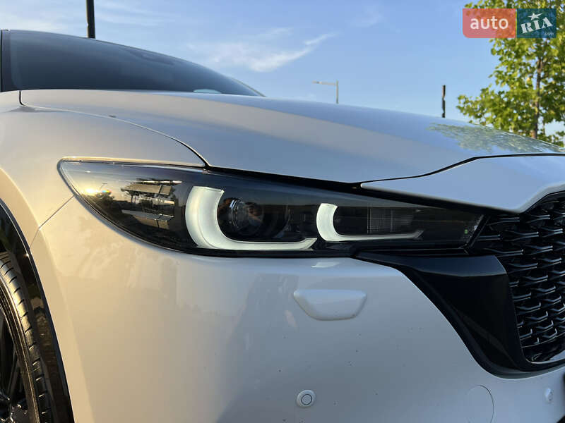 Внедорожник / Кроссовер Mazda CX-5 2024 в Мукачево