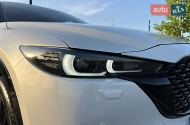 Внедорожник / Кроссовер Mazda CX-5 2024 в 