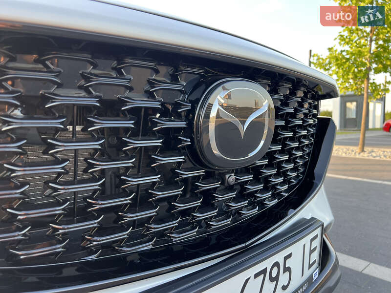 Внедорожник / Кроссовер Mazda CX-5 2024 в Мукачево
