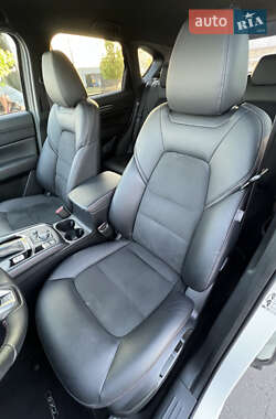 Внедорожник / Кроссовер Mazda CX-5 2024 в 