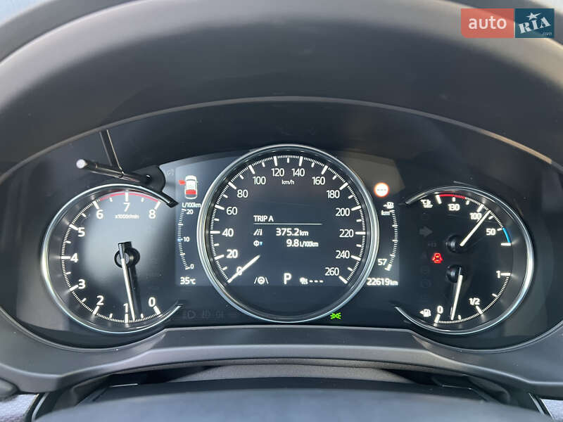 Внедорожник / Кроссовер Mazda CX-5 2024 в Мукачево