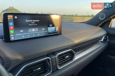 Внедорожник / Кроссовер Mazda CX-5 2024 в 