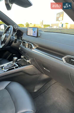 Внедорожник / Кроссовер Mazda CX-5 2024 в 