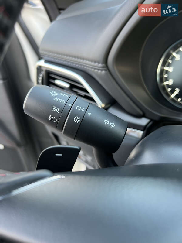 Внедорожник / Кроссовер Mazda CX-5 2024 в Мукачево
