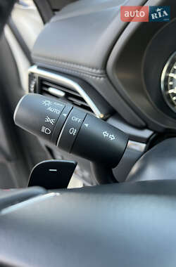 Внедорожник / Кроссовер Mazda CX-5 2024 в 