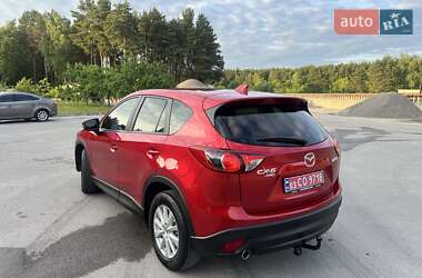 Внедорожник / Кроссовер Mazda CX-5 2014 в 