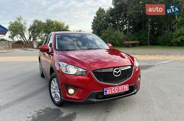 Внедорожник / Кроссовер Mazda CX-5 2014 в 